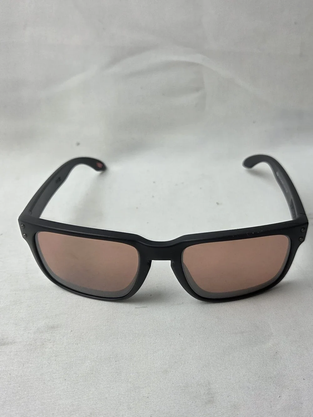Oakley Holbrook O09102 K055 Sunglasses Men's Black/Prizm
